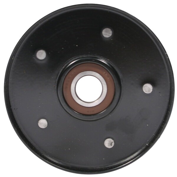 Pulley, Belt Idler; w/AC 5" x5" x1"